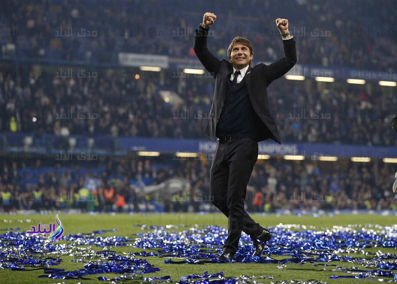  الإيطالي أنطونيو كونتي