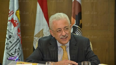 الدكتور طارق شوقى وزير التربية والتعليم الدكتور طارق شوقى وزير التربية والتعليم