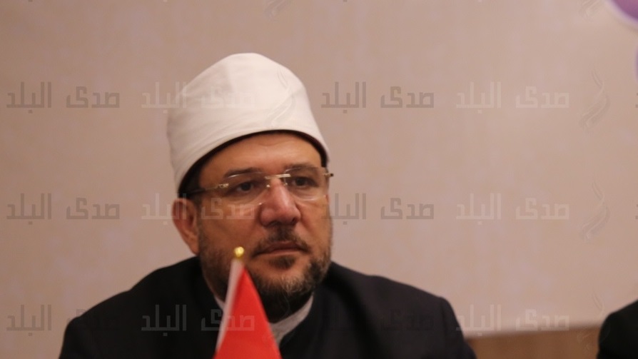 محمد مختار جمعة