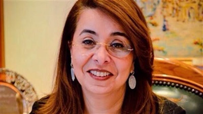  غادة والي وزيرة التضامن الاجتماعي