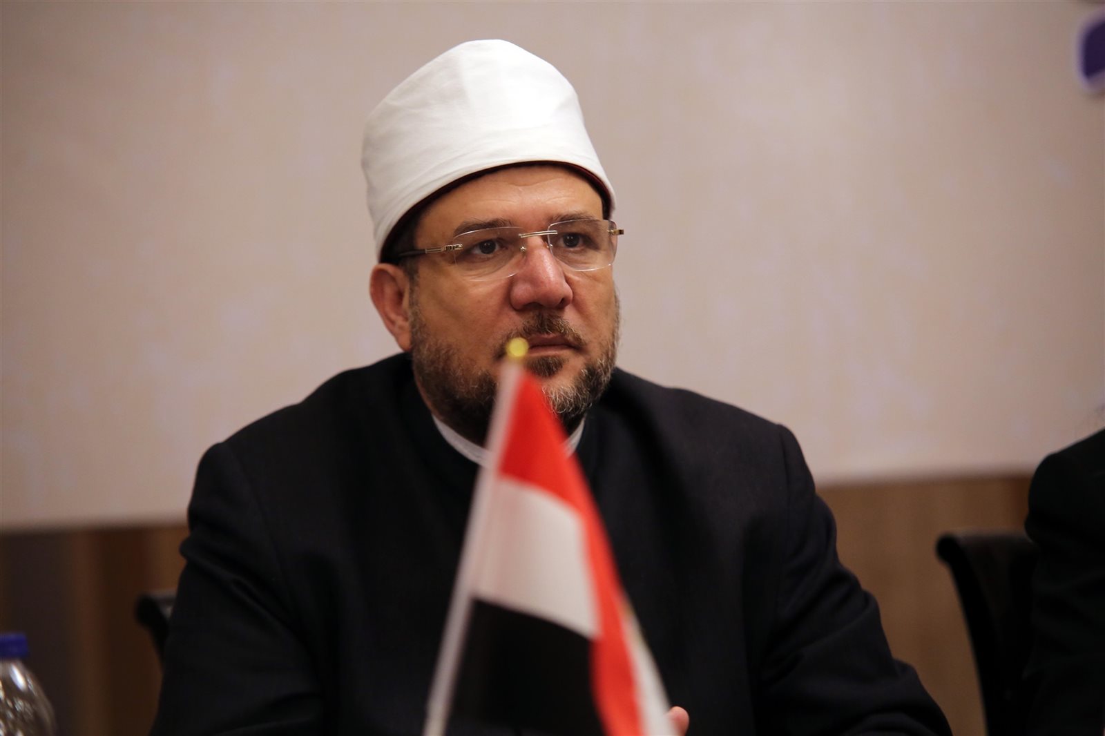 مختار جمعة 
