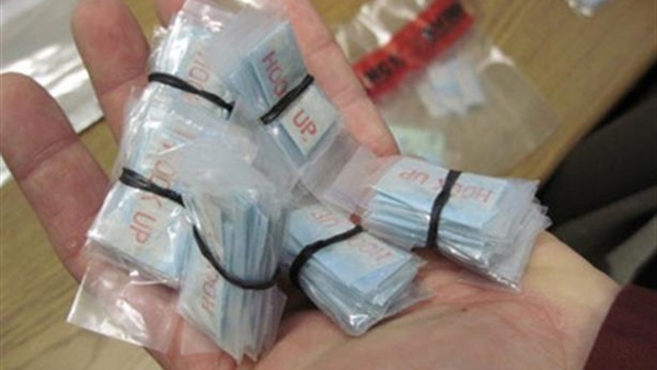  تذكرة هيروين