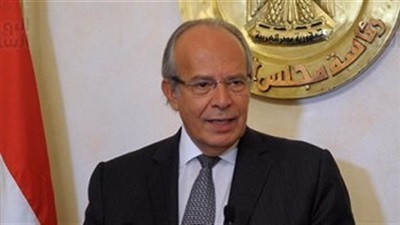 الدكتور هشام الشريف وزير التنمية المحلية الدكتور هشام الشريف وزير التنمية المحلية