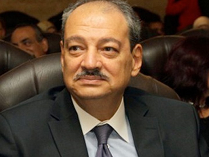 المستشار نبيل أحمد صادق النائب العام