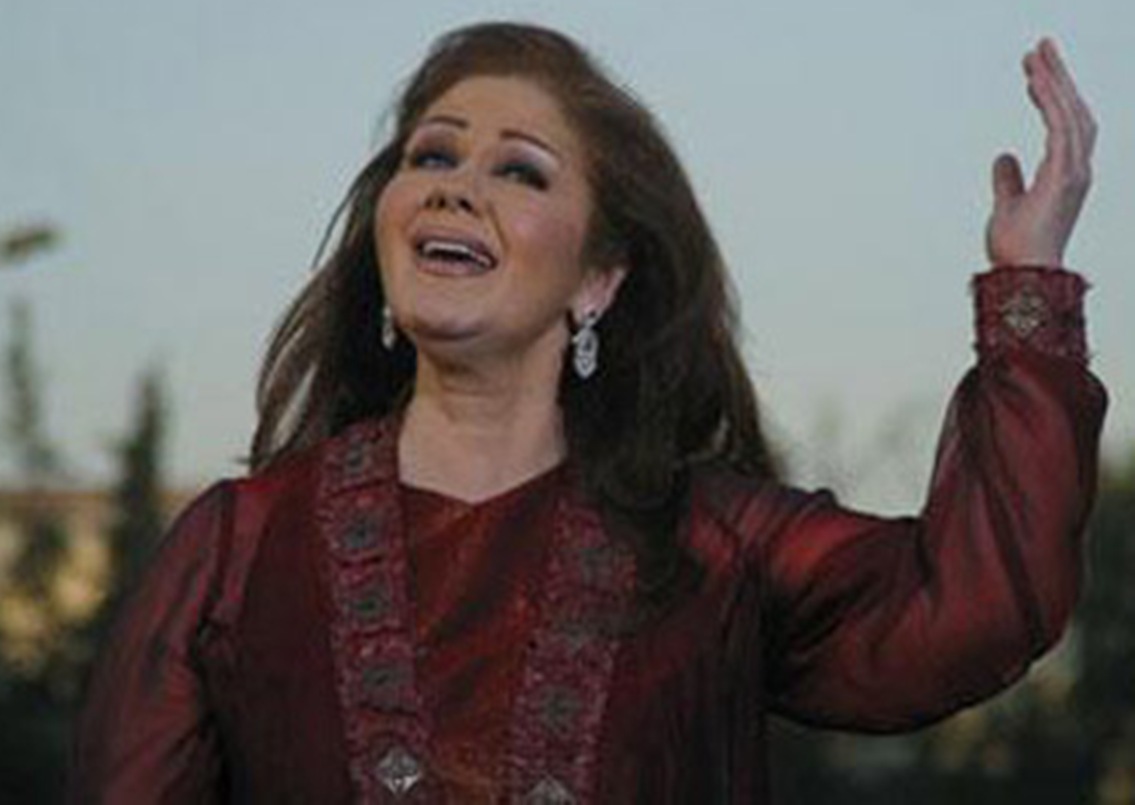 ميادة الحناوى