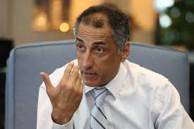 محافظ البنك المركزى محافظ البنك المركزى