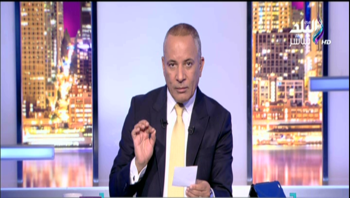 الإعلامي أحمد موسى