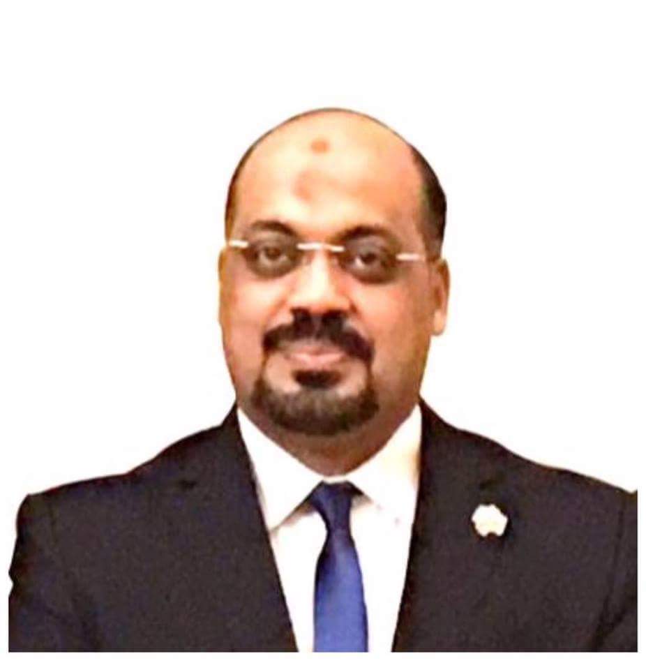 هاني الشرقاوي رئيس المجموعة المصرية للإستثمار بالصين هاني الشرقاوي رئيس المجموعة المصرية للإستثمار بالصين
