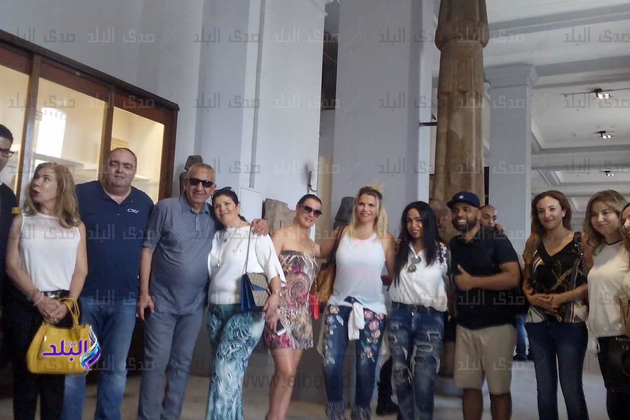 الأسرة في المتحف المصري الأسرة في المتحف المصري