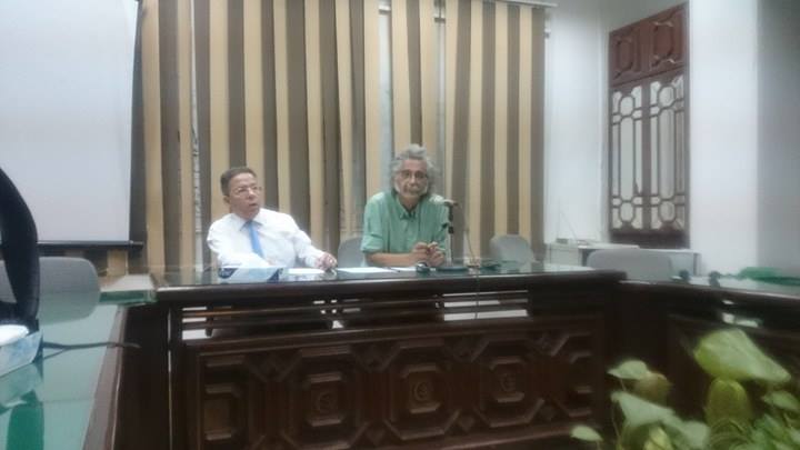 صورة من الحدث