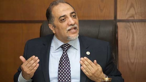  النائب عبد الهادى القصبي