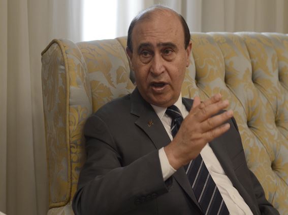 مهاب مميش 