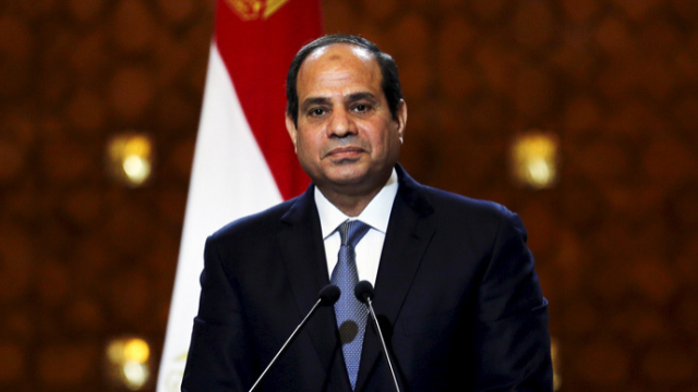 الرئيس عبد الفتاح السيسي