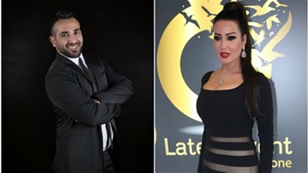 أحمد سعد وسمية الخشاب أحمد سعد وسمية الخشاب