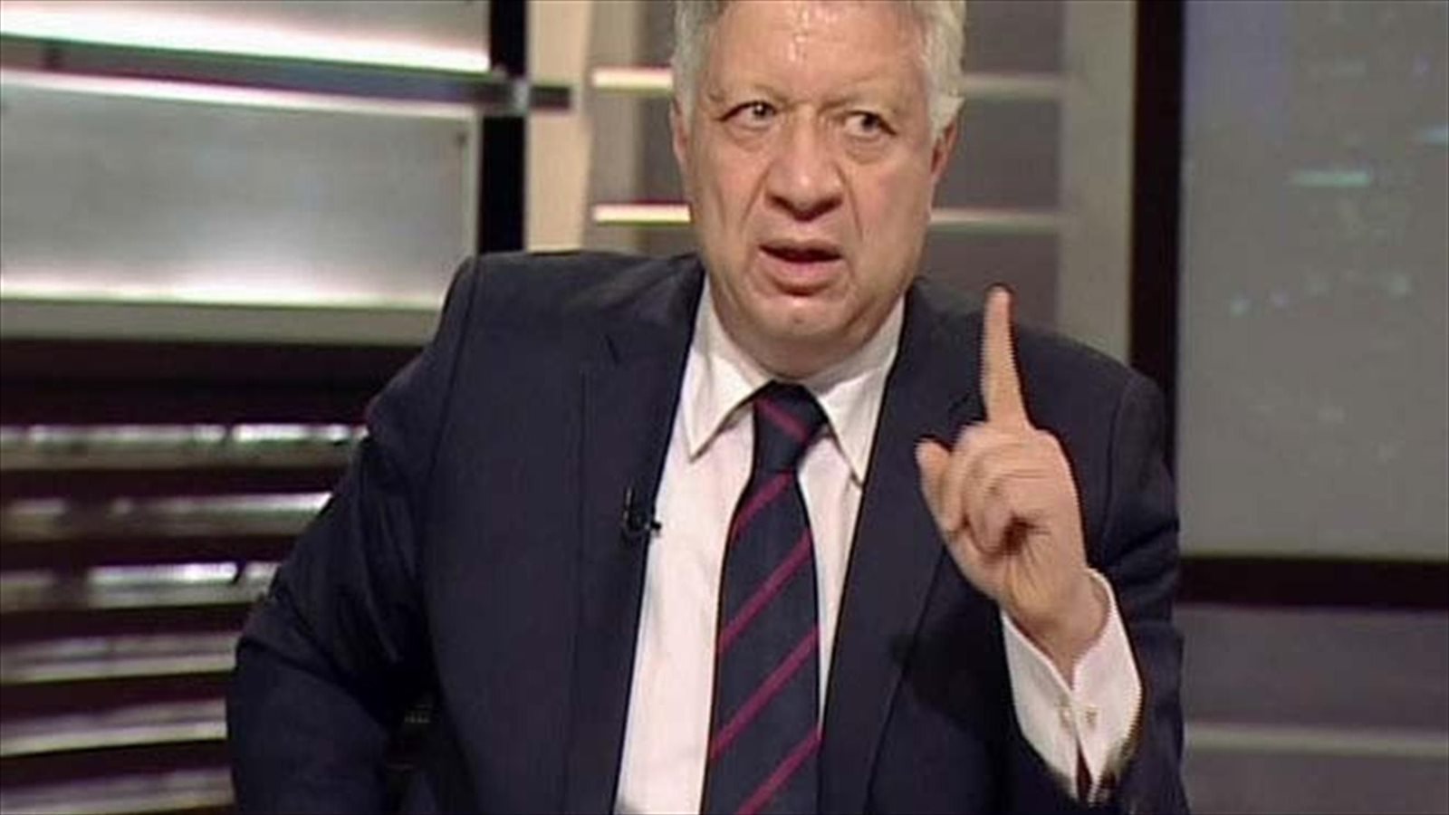  المستشار مرتضى منصور