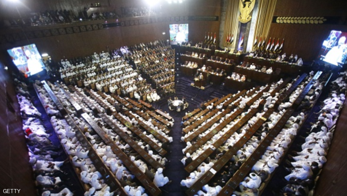 (البرلمان السوداني