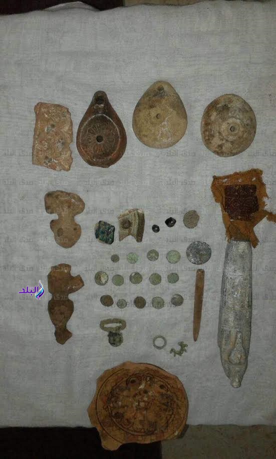 المضبوطات المضبوطات