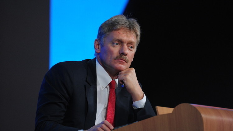 دميتري بيسكوف المتحدث الصحفي للرئاسة الروسية دميتري بيسكوف المتحدث الصحفي للرئاسة الروسية