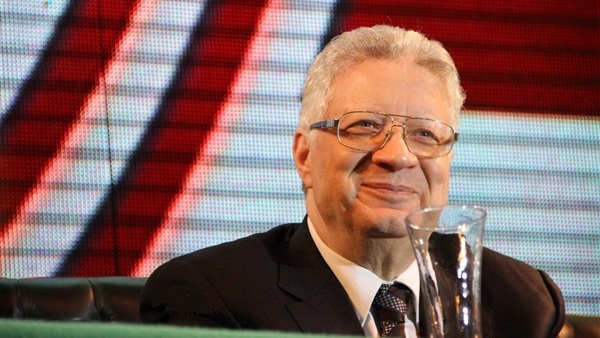  المستشار مرتضى منصور