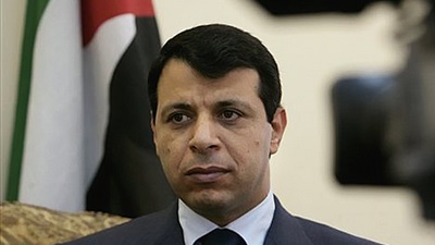 محمد دحلان