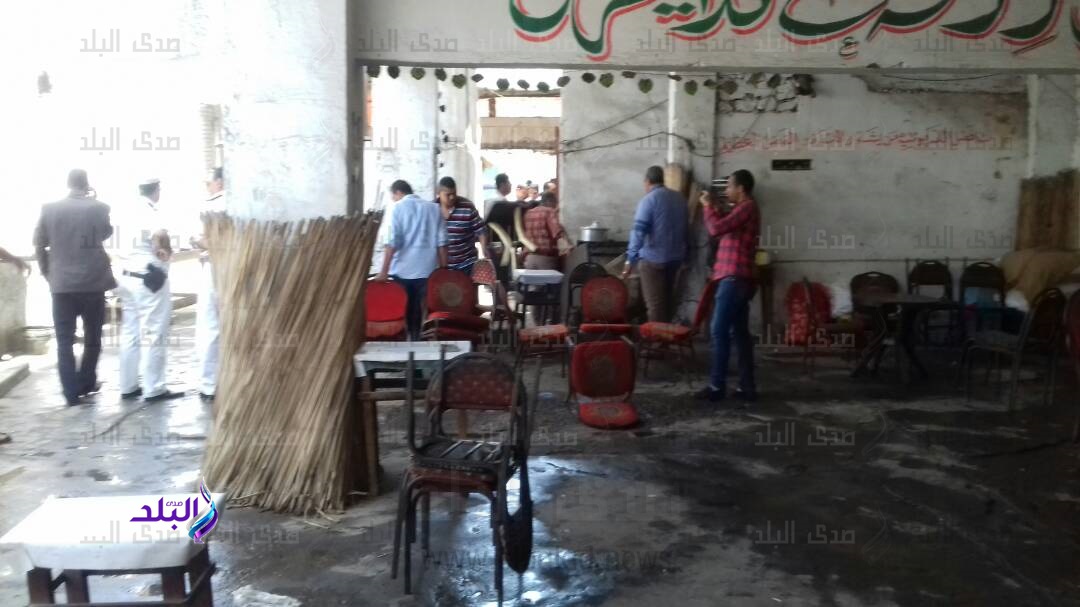 جانب من حملات الإزالة بمحافظة الإسكندرية جانب من حملات الإزالة بمحافظة الإسكندرية