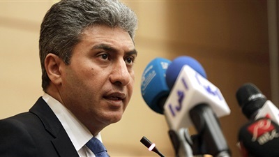 شريف فتحى وزير الطيران المدنى شريف فتحى وزير الطيران المدنى