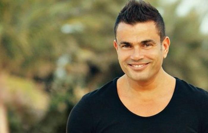 النجم عمرو دياب.. أرشيفية النجم عمرو دياب.. أرشيفية