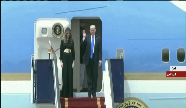 صورة من الحدث