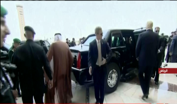 صورة من الحدث