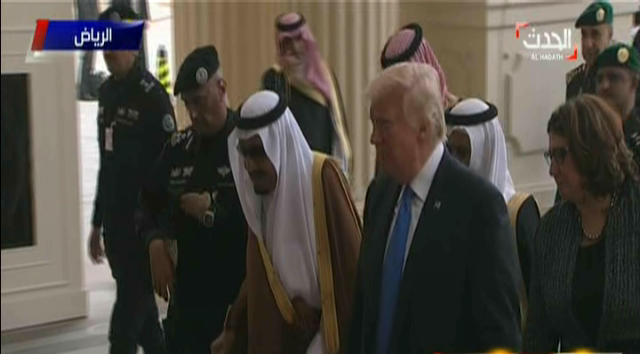 صورة من الحدث