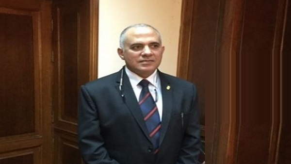 محمد عبد العاطي، وزير الموارد المائية محمد عبد العاطي، وزير الموارد المائية