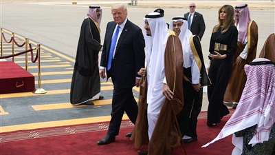 زيارة الرئيس الأمريكي دونالد ترامب للسعودية اليوم زيارة الرئيس الأمريكي دونالد ترامب للسعودية اليوم