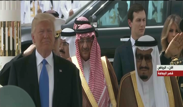 صورة من الحدث