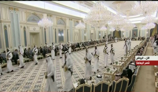 صورة من الحدث