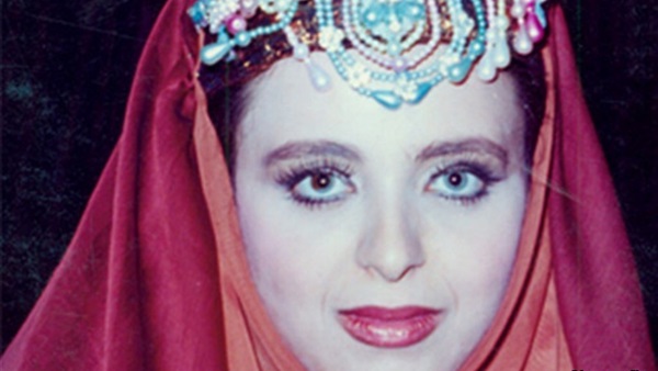 الفنانة عبير الشرقاوي الفنانة عبير الشرقاوي