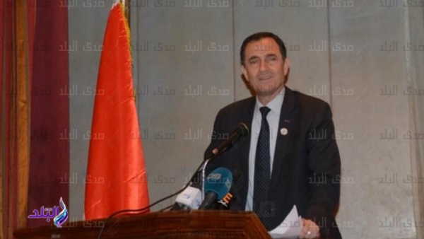 أحمد الجيوشي.. أرشيفية