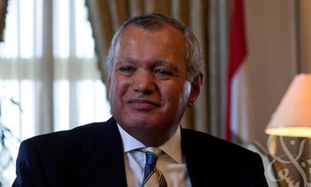  السفير محمد العرابي، عضو لجنة العلاقات الخارجية بالبرلمان
