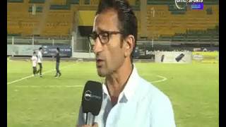  أحمد سامي المدير الفني لنادي طلائع  الجيش 
