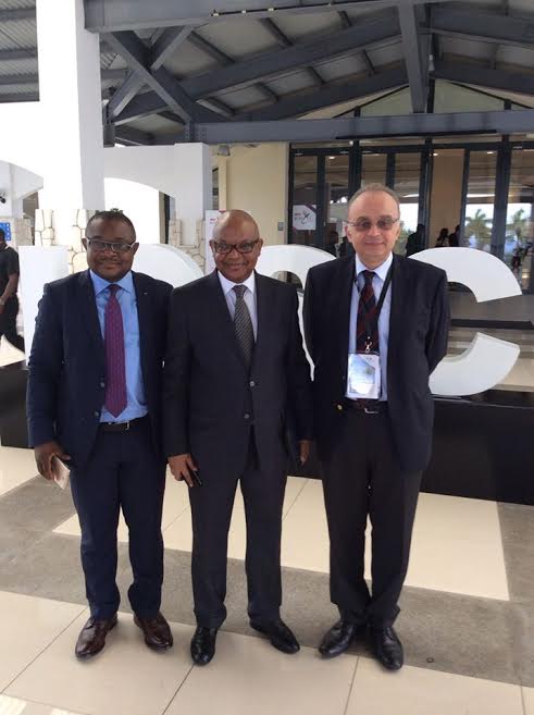 جانب من المؤتمر