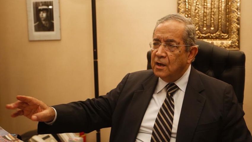السفير جمال بيومي السفير جمال بيومي