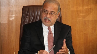  المهندس شريف إسماعيل، رئيس مجلس الوزراء