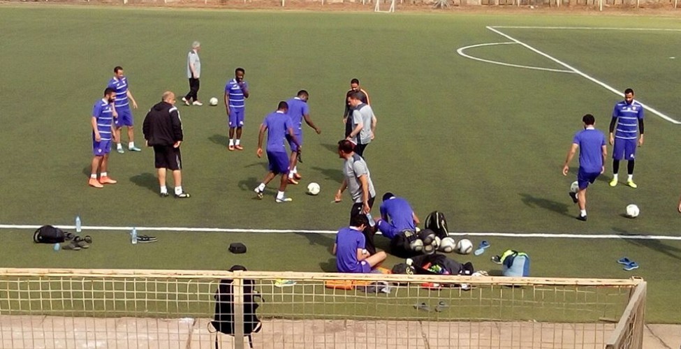 الزمالك يبدأ مرانه بتونس استعدادا لأهلى طرابلس الزمالك يبدأ مرانه بتونس استعدادا لأهلى طرابلس