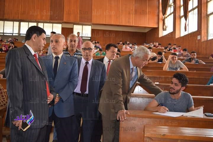 جانب من الحدث