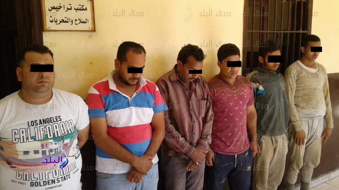 المتهمين المتهمين