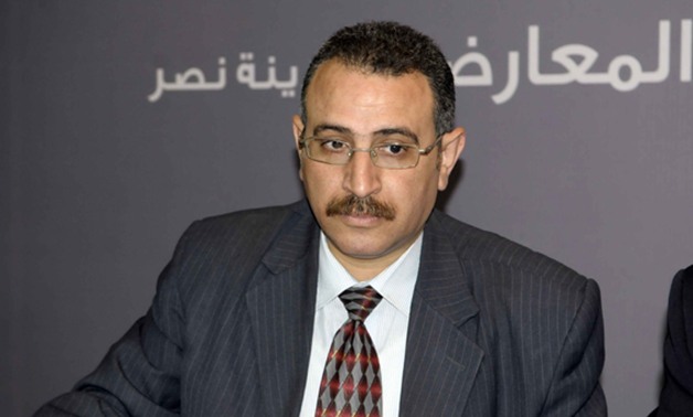 طارق فهمي