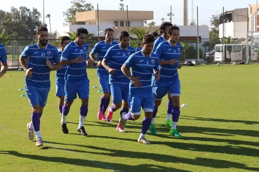 تدريبات الزمالك تدريبات الزمالك