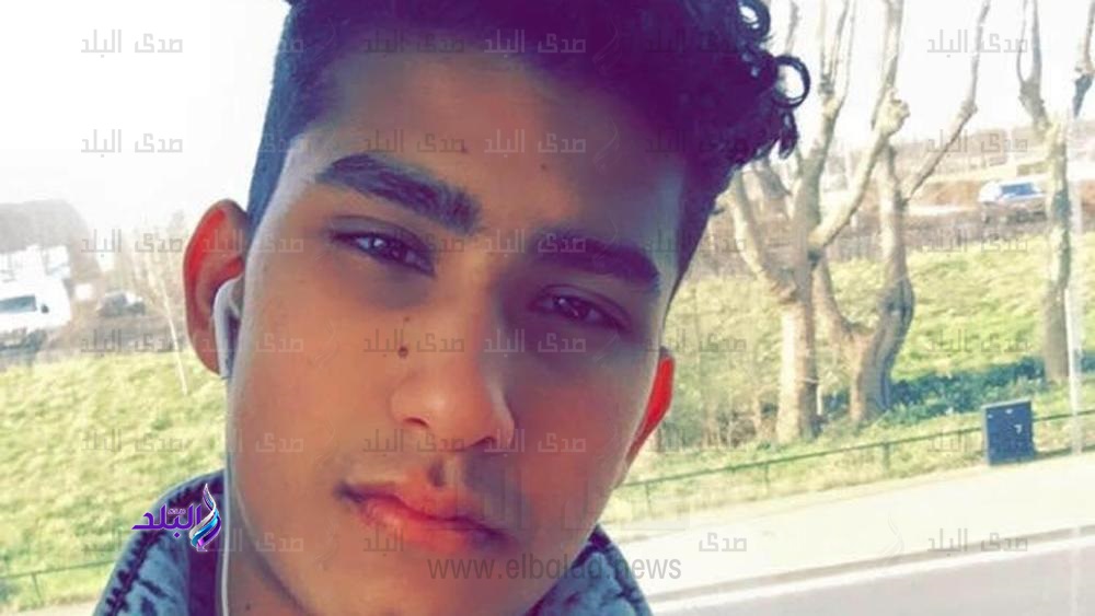 الشاب المصري الضحية الشاب المصري الضحية