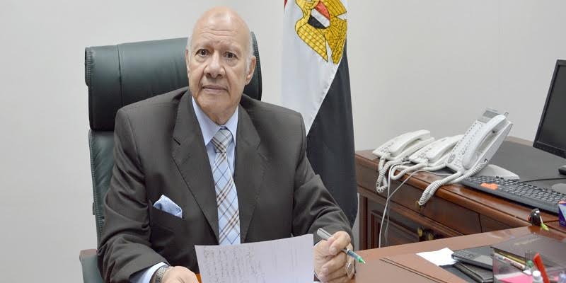 المستشار علي رزق رئيس هيئة النيابة الإدارية المستشار علي رزق رئيس هيئة النيابة الإدارية