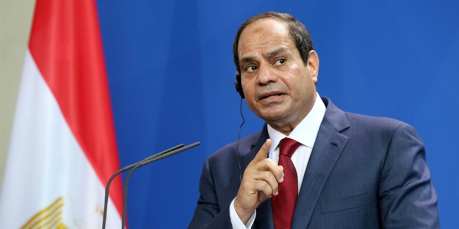  الرئيس عبدالفتاح السيسي