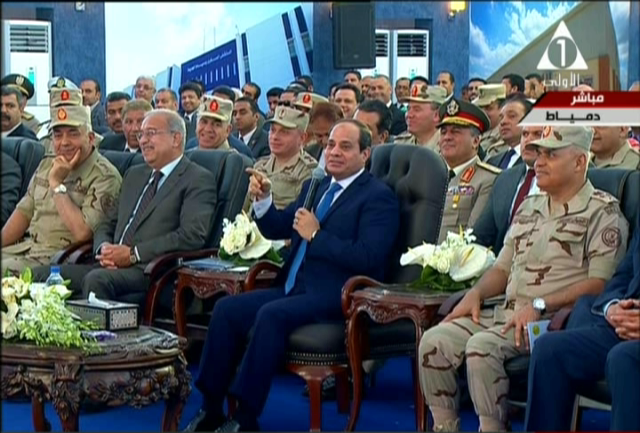 الرئيس عبدالفتاح السيسي